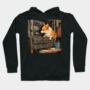 IT Corgi Hoodie